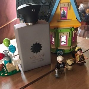 AMOUAGE 3.4 Oz Opus XIV Royal Tobacco Parfum